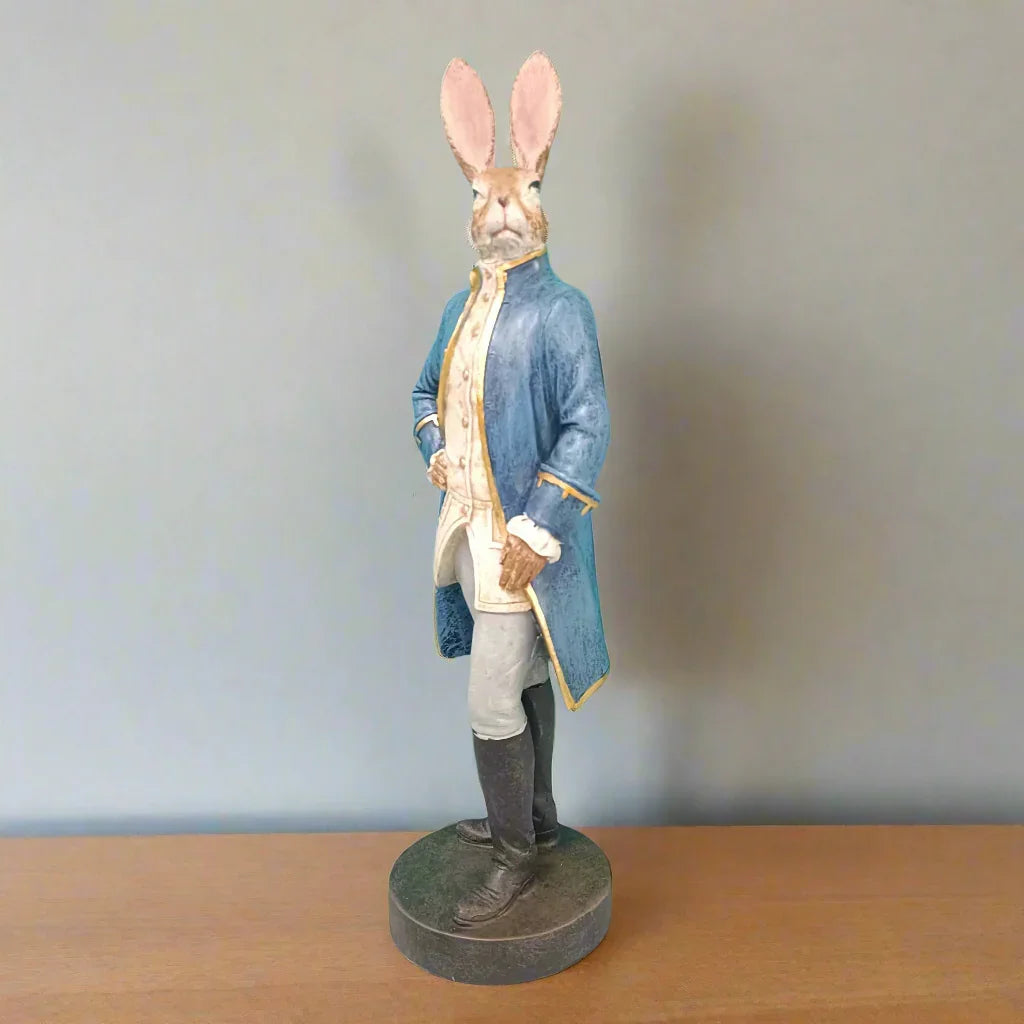 Quirky Dressed Animal Statue Style 14